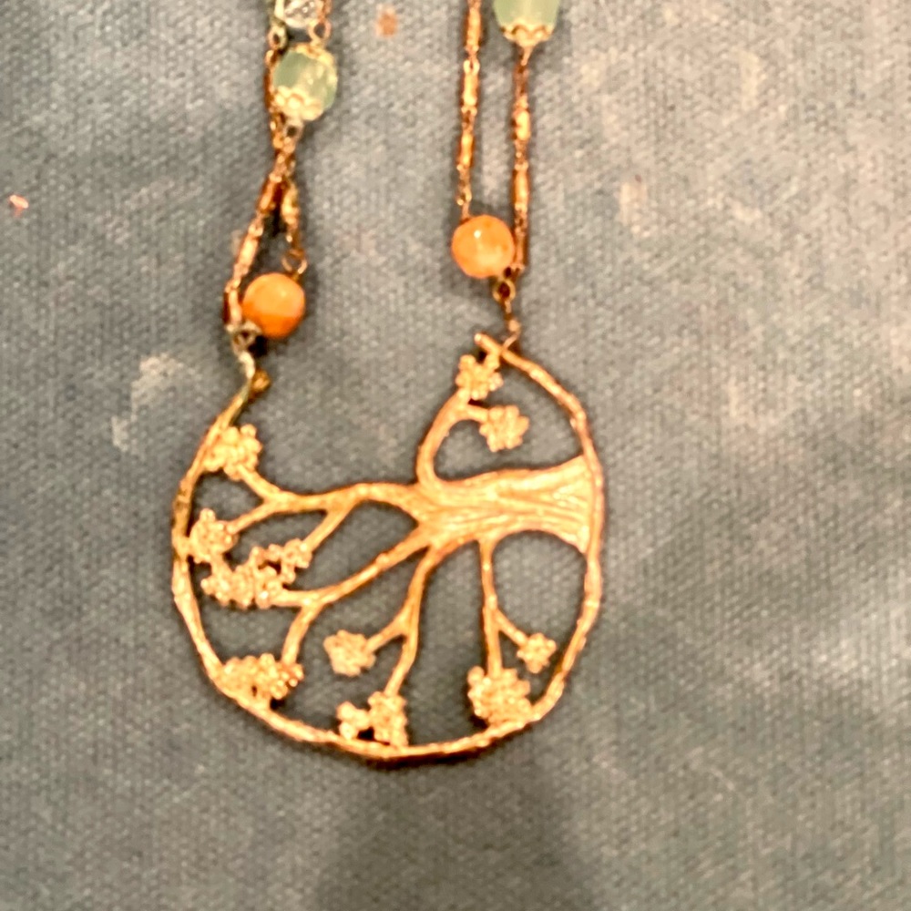 Tree necklace - Picture 8 of 12